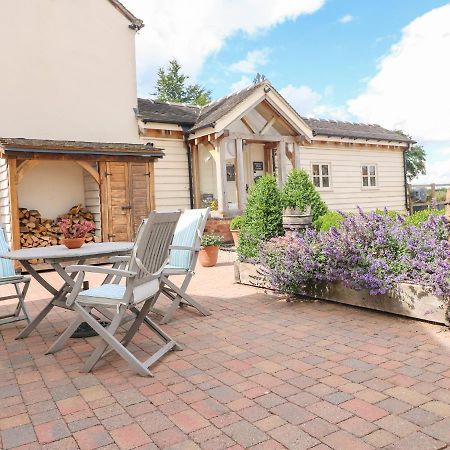 Bellamour End Cottage Rugeley Esterno foto
