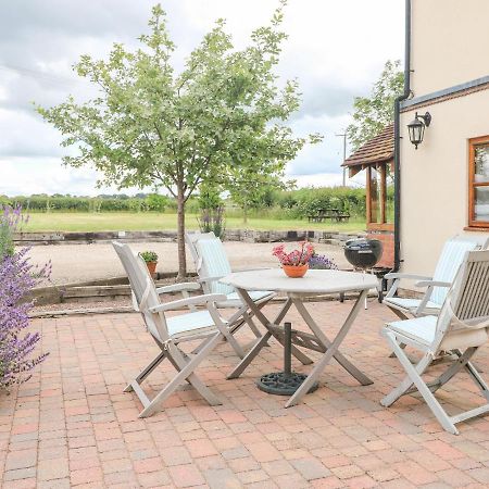 Bellamour End Cottage Rugeley Esterno foto