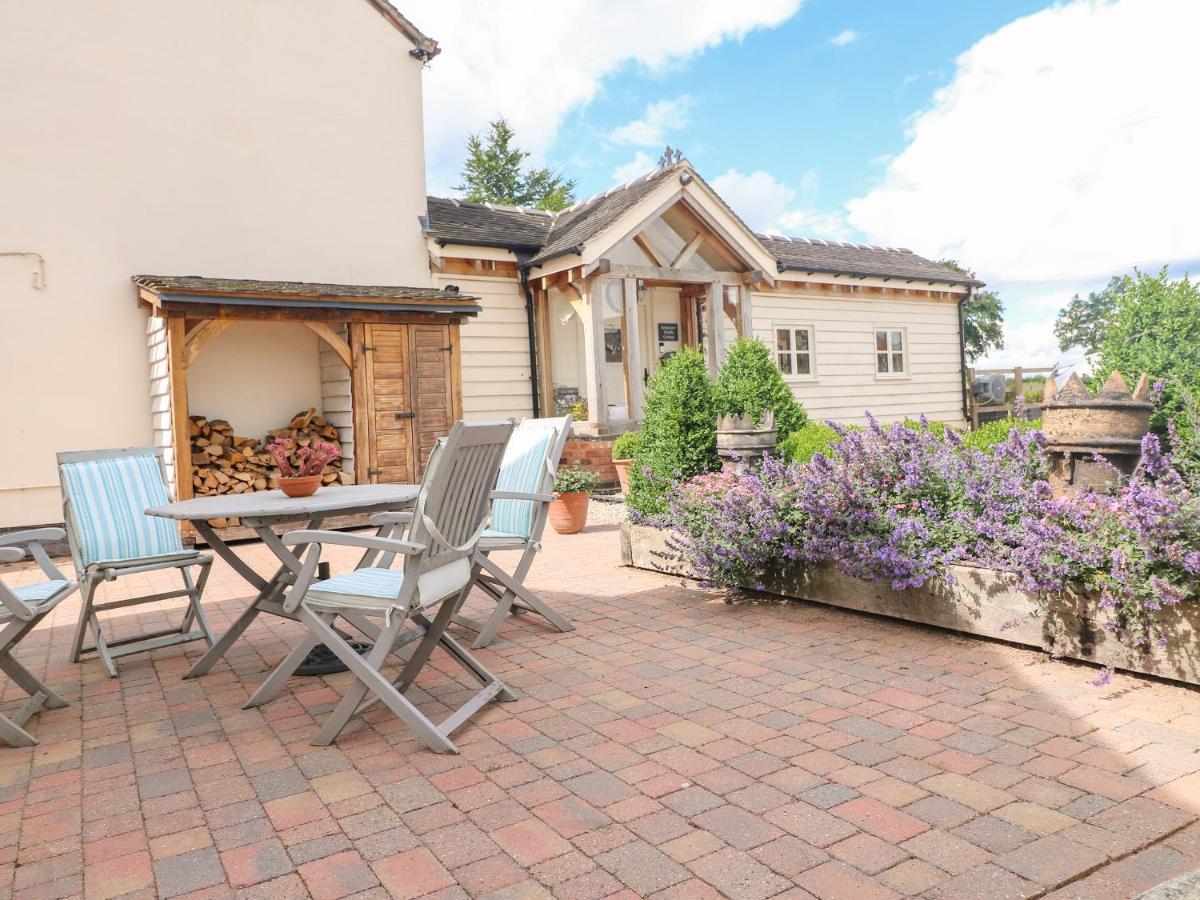 Bellamour End Cottage Rugeley Esterno foto