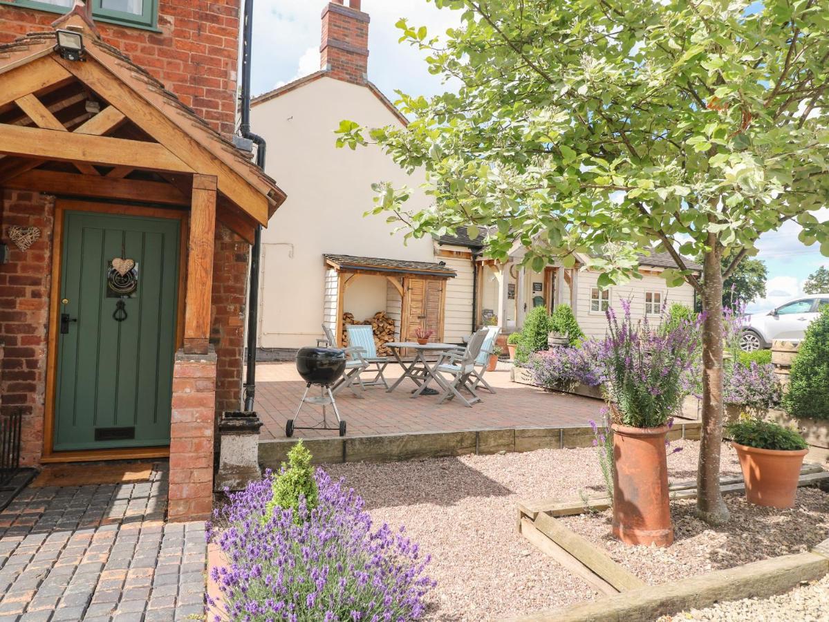 Bellamour End Cottage Rugeley Esterno foto