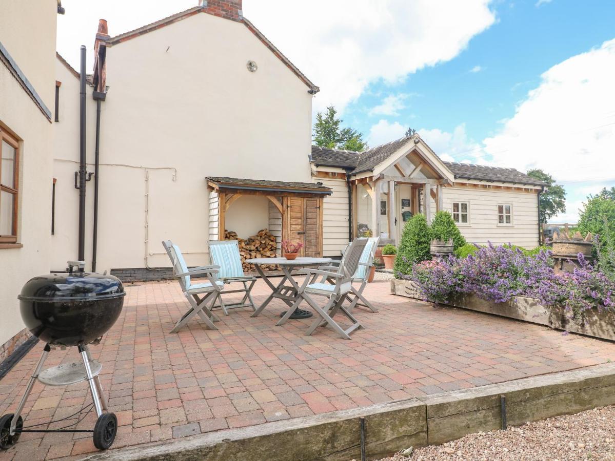 Bellamour End Cottage Rugeley Esterno foto
