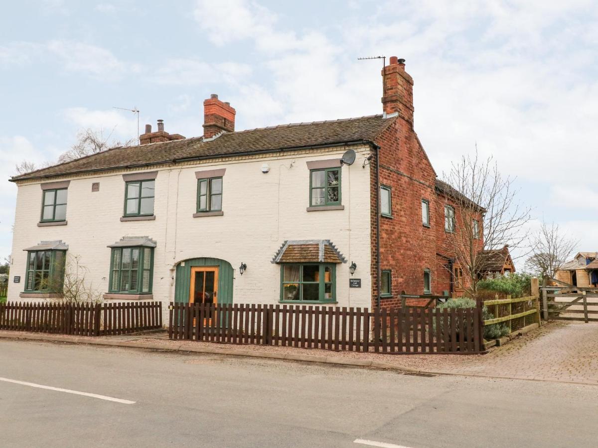 Bellamour End Cottage Rugeley Esterno foto