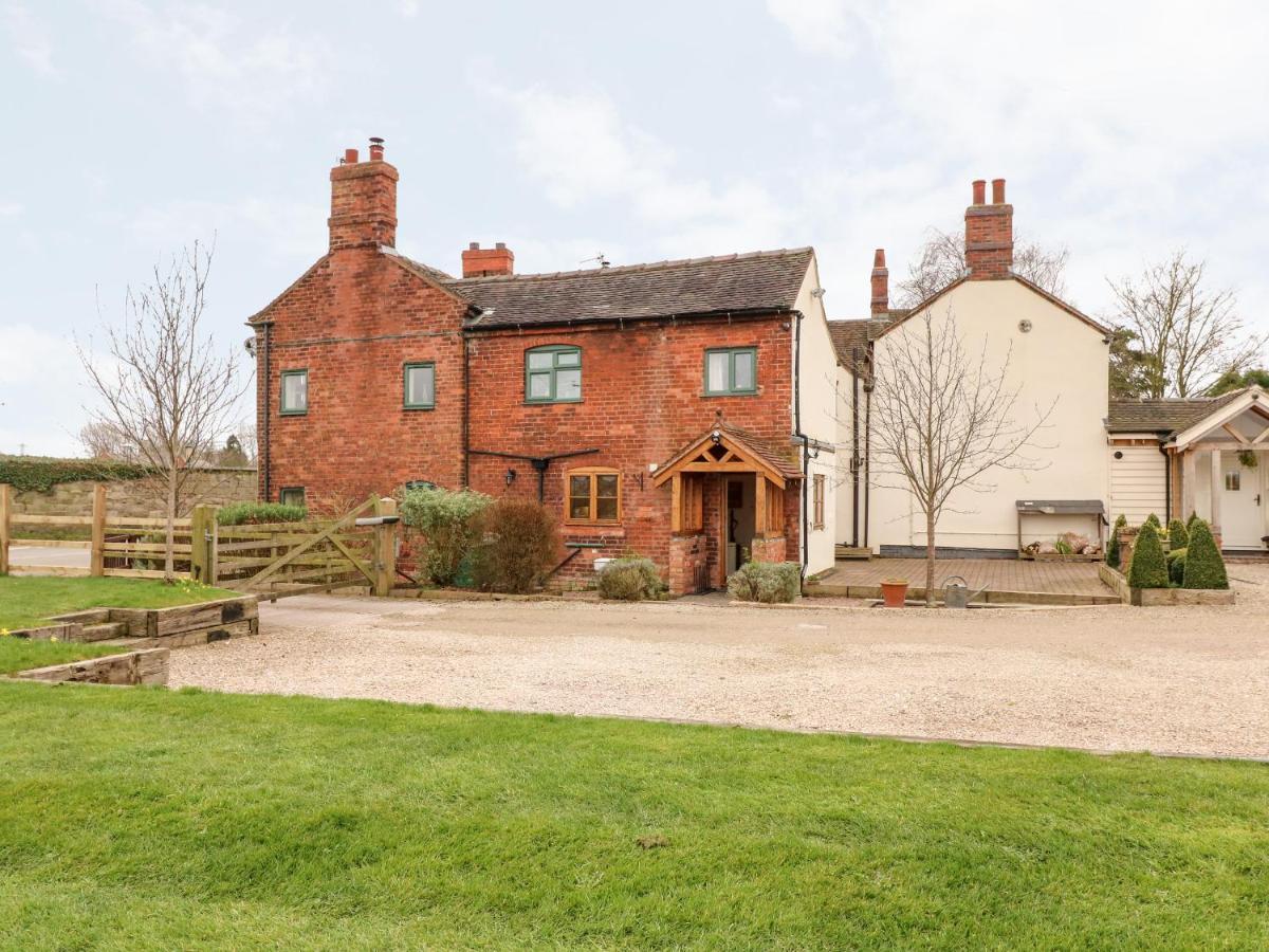 Bellamour End Cottage Rugeley Esterno foto