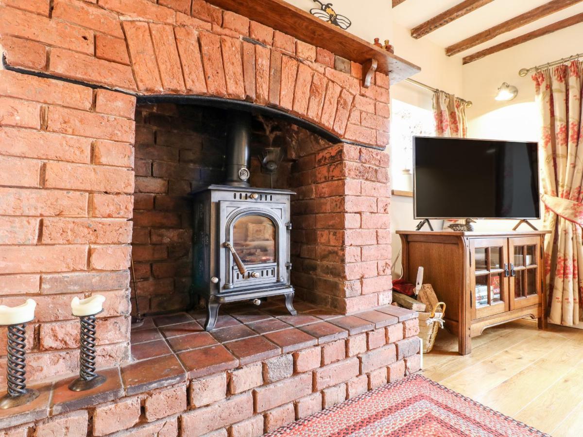 Bellamour End Cottage Rugeley Esterno foto