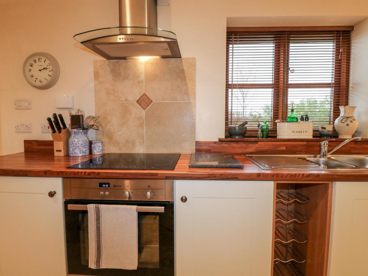 Bellamour End Cottage Rugeley Esterno foto