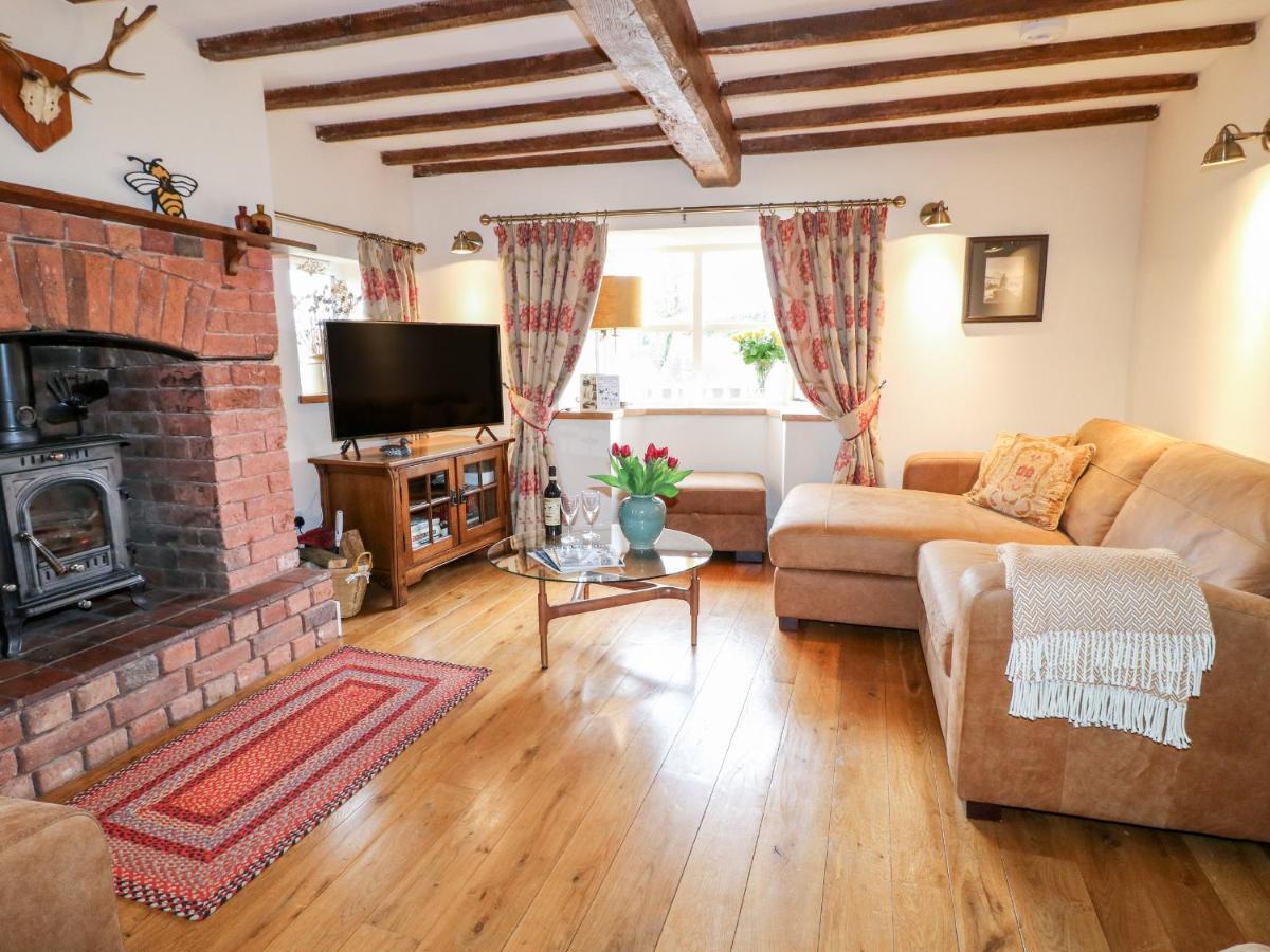 Bellamour End Cottage Rugeley Esterno foto