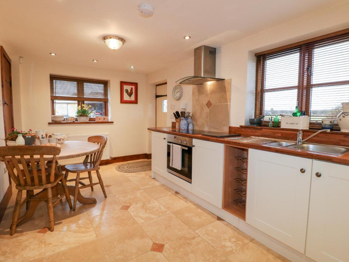 Bellamour End Cottage Rugeley Esterno foto