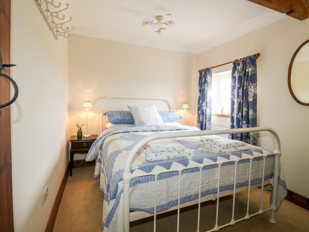 Bellamour End Cottage Rugeley Esterno foto