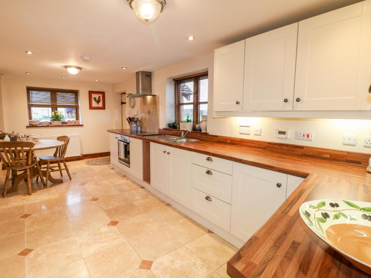 Bellamour End Cottage Rugeley Esterno foto