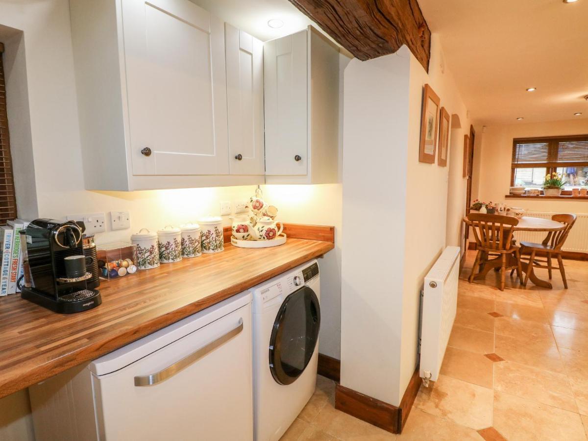 Bellamour End Cottage Rugeley Esterno foto