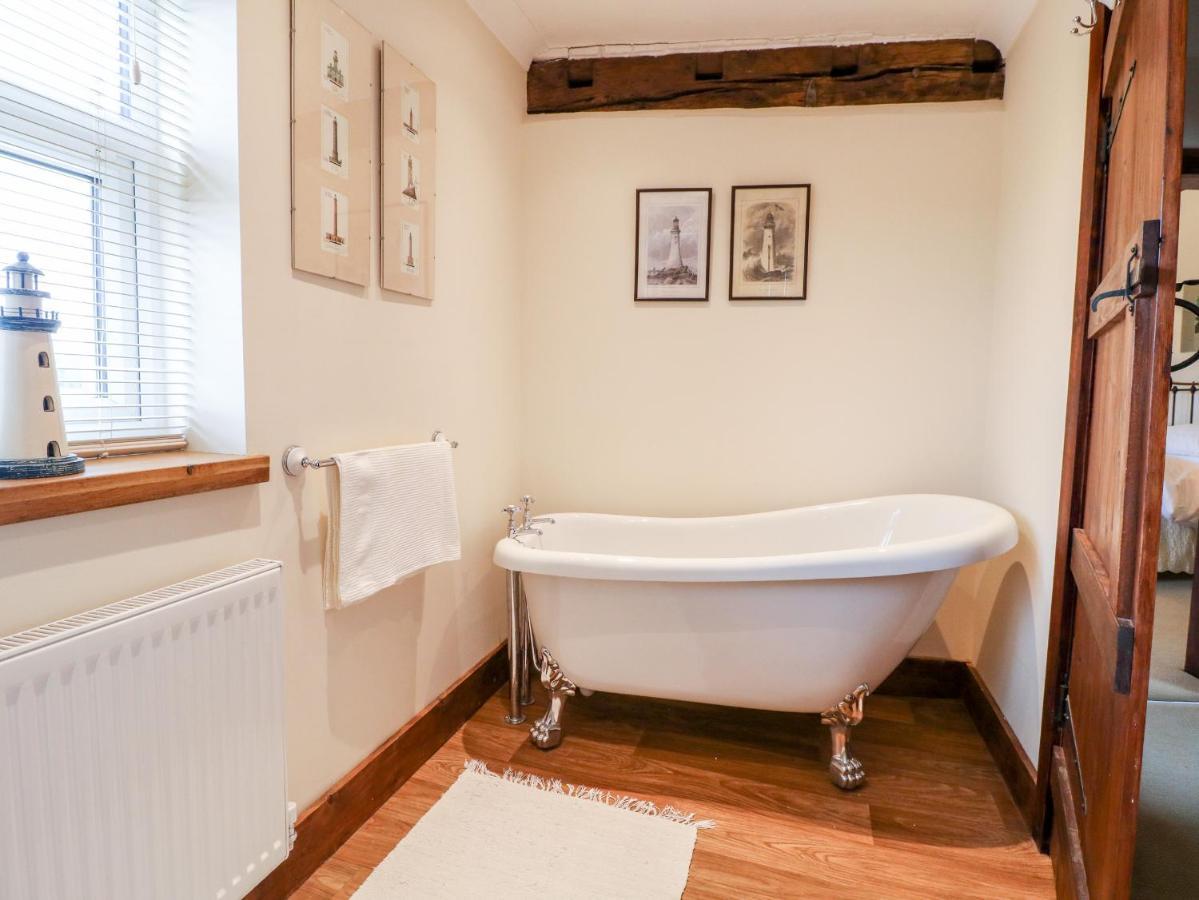 Bellamour End Cottage Rugeley Esterno foto