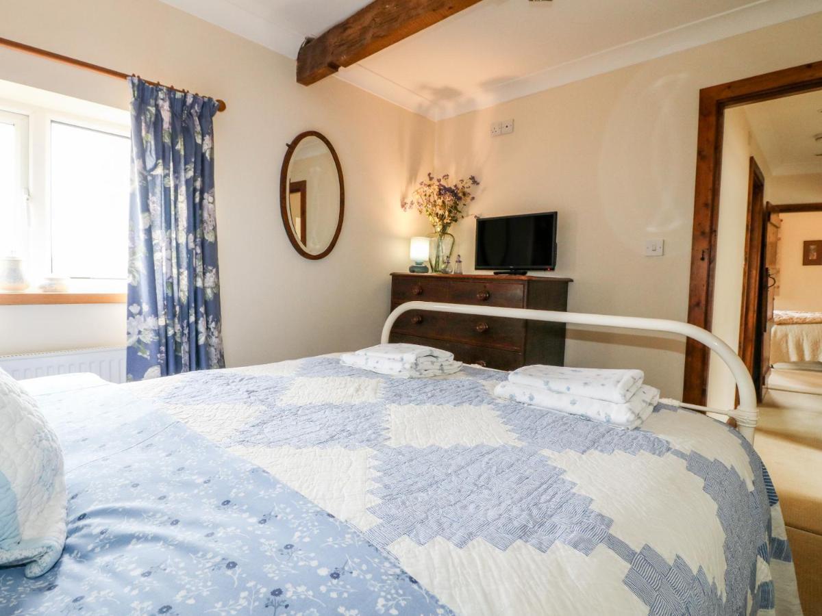 Bellamour End Cottage Rugeley Esterno foto
